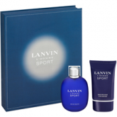 Coffret Lanvin L'Homme Sport Masculino