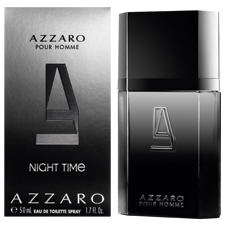 Azzaro Pour Homme Night Time Masculino Eau de Toilette
